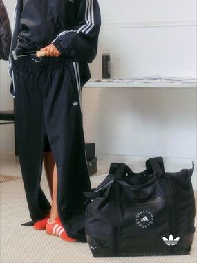 adidas Firebird Smocked Track Pant